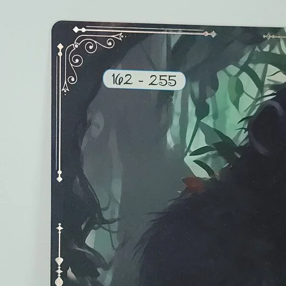 Tarzan Disney 100th Limited Edition Art Card Print Big One 162/255